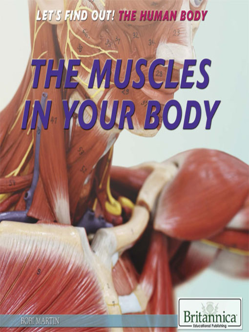 Title details for The Muscles in Your Body by Shalini Saxena - Available